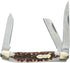 Uncle Henry Next Gen 897UH Premium Folding Pocket Knife - 6.2in with 2.8in Stainless Steel Clip-Point Blade