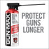 12 Real Avid Gun Max Gun Oil - Ounce Gun Oil and Cleaner - All-in-One Shooter Lube Rust Protectant & Gun Oil Lubricant