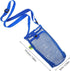 Kisangel Bottle Holder Strap Water Bottle Sling Carrier Adjustable Lightweight Water Jug Pouch with Shoulder Strap