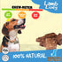 Amazing Dog Treats Lamb Lung Squares (8 oz.) - 100% Natural Lamb Lung for Dogs - Training Reward - Single Ingredient Dog Chews