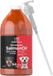 Horbaach Salmon Oil for Dogs 64 fl oz with Pump - Supports Healthy Skin and Coat, Omega 3