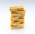 EcoKind Pet Treats Premium Gold Bacon Flavored Yak Chews | All Natural Himalayan Yak Cheese Dog Chew (16 Small Sticks)