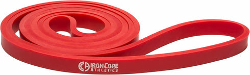 Pull Up Assistance Bands - Commercial Gym Quality 41" Loop Exercise Bands with 4 Resistance Levels