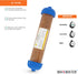Max Water Mixed Bed Ion Exchange RODI Aquarium Filter Resin Replacement Cartridge - Compatible with 10" System