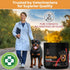 Rottitude Probiotics for Dogs Natural Dog Probiotics for Digestive Health, Gut Health, Yeast, Itchy Skin & Itchy Ears