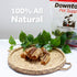 Downtown Pet Supply Beef Trachea Dog Treats - Rawhide-Free Chews, 3in - 12Ct