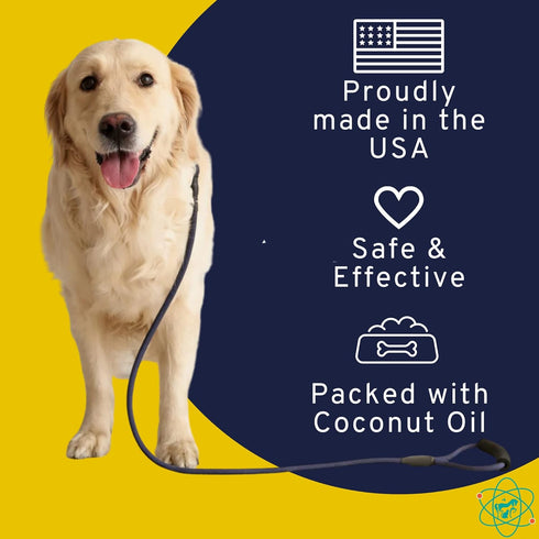 Paw Wax - 2 Oz Tin of Dog Paw Balm for Dry Paws - Moisturizer for Dogs and Cats - Snout Soother