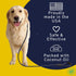 Paw Wax - 2 Oz Tin of Dog Paw Balm for Dry Paws - Moisturizer for Dogs and Cats - Snout Soother