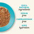 (10 2.12 oz Applaws Natural Wet Cat Food in Gravy, Limited and Natural Ingredients, High Protein with No Artificial