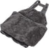 Cat Sling Carrier Bag, Warm Plush Hands-Free Shoulder Apron Bag for Small Dogs and Cats