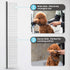 Doodle Comb for Grooming, Metal Dog Comb for Goldendoodle, Poodle, Finishing Comb for Doodles