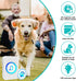 Yoiilifee 1000 IP65 60 Dog Door Bell for Potty Training, Smart Wireless Doggie Doorbell to Go Outside, Feet Long Range