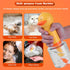 Katoggy Electric Foaming Shampoo Dispenser - Rechargeable Soap Dispenser for Dog and Cat Bathing
