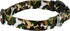 Country Brook Petz Deluxe Woodland Bone Camo Dog Collar, Made in The U.S.A., 1 Inch, Medium