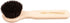 Chris Christensen Horse Hair Chalk Brush for Dogs - 100% Horse Hair, Made in Germany, Groom Like a Pro