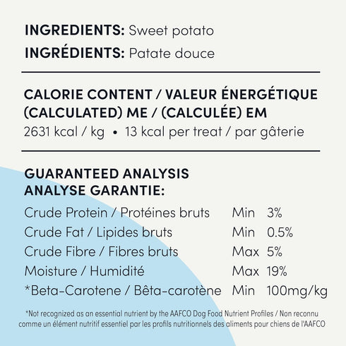 Crumps' Naturals Sweet Potato Fries, 280G/9.9 Oz, Brown