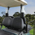 Roykaw Golf Cart Sand Bottle, Universal Divot Filler Sand Pot with Holder for EZGO, Club Car, Yamaha Models