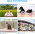 dgdgbaby Dog Cooling Mat, Large Cooling Pad for Dogs and Cats, Breathable Self Cooling Blanket, Machine Washable