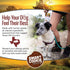 Smart Cookie All Natural Dog Treats - Wild Boar & Sweet Potato, Training Treats for Dogs