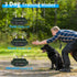 Dog Training Collar with Remote - Waterproof Shock Collar for Large Medium Dogs, Upgraded 3300Ft E Collar with 3