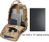 Lemubeane Backpack Pack Pack Tactical Sling Bag Military Rover Shoulder Sling EDC Molle Range Bag Crossbody Chest