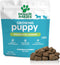 Doggie Dailies Puppy Probiotic | 120 Soft Chews for Digestive Health & Immune Support in Puppies