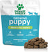 Doggie Dailies Puppy Probiotic | 120 Soft Chews for Digestive Health & Immune Support in Puppies