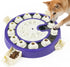 Dog Puzzle Toys 3 Levels, Interactive Cognitive Toy for Smart Dogs, Food