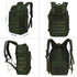 MOSISO 30L Tactical Backpack, Military Daypack 3 Day Assault Pack Rucksack Bag