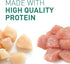 NUTRO PREMIUM LOAF Adult Natural Grain Free Wet Dog Food, Turkey, Sweet Potato & Green Bean Recipe, 12.5 oz Cans