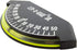 Sun Company Lev-o-gage Sr. Marine Clinometer, Heel-Angle, Measures Angle from -50 to 50 Degrees