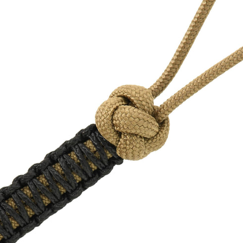 M-Tac Skull Knife Lanyards with Beads, Paracord Lanyard, Tactical Lanyard for Knife – Ninja