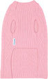 Blueberry Pet Dog Sweater, Award-Winning Christmas Sweater for Large Dogs, Cozy Wool Blend, No-Sleeve Style
