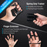 265 Lbs 120 Grip Strength Tester Hand Dynamometer - Grip Strength Trainer Electronic Hand Gripper Strengthener Wrist