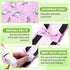 8-Pack Adjustable Chicken Diapers - Reusable Waterproof Duck Diapers for Poultry (Large)