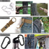 Unique Camping Gear Gifts for Men - Cool Gadget/Survival Equipment for Birthday, Christmas, and Father's Day