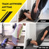 Nordic Hamstring Curl Strap - Holds 420 Pounds, Great for Hamstring Curls, Sit-ups, Spanish Squats, Home Fitness