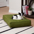 Casey Small Hunter Rectangle Indoor/Outdoor Pillow Style Dog Bed (36 x 24 in.)