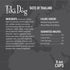 Tiki Dog Taste of The World - Dog Wet Food - Whole Foods - Thailand! Chicken Curry - 3 oz Cup