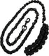 Dog Leash Metal Leashes with Pet Collar, Heavy Duty Anti Bite Chain Rope Hook for Medium and Large Dogs