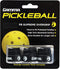 GAMMA Pickleball Supreme Overgrip, Easy to Apply Grip Tape for Paddles, Multiple Color