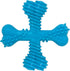 Nylabone Comfort Hold X-Bone Power Chew Toy for Dogs - Beef Flavor, Small, for Aggressive Chewers, Up to 25 lbs, 1 Count
