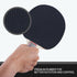Ping Pong Paddle Set, Professional Table Tennis Racket Set with 6 Balls, 4 Player Starter Kit