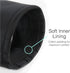 X-Small Quick Fit Dog Muzzle, Size 0, Fit Snout Size 4 1/2", by Downtown Pet Supply