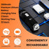 Tife Grinder,2 Trimmer,Quiet Dog Nail Speed Electric Rechargeable Dog Nail and Low-Vibration Pet Nail Grinder,Painless