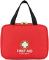 2Pack Handy First Aid Bag Empty First Aid Kit Portable For Home, Office, Vehicle, Emergency Kit For Your Next