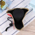 BinaryABC Halloween Pet Pirate Hat - Dog Cosplay Costume Accessory Photo Props, 15 x 11 x 5.5cm
