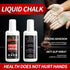 MEDI CHALK Liquid Chalk, Sports Chalk, Hand Grip Chalk,Weightlifting Chalk,Gym Chalk,Work Out Chalk for Cross Training