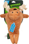 Stuffed Walrus Plush Toy for Dogs, Cute Durable Animal Chew Toy, Eco-Friendly Materials for Puppies and Adult Dogs
