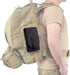 Universal Tactical MOLLE Holster - Army Mobile Phone Belt Pouch EDC Security Pack for iPhone 13 14 Pro, Samsung Galaxy